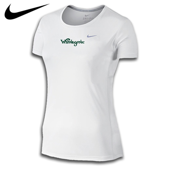 NIKE - WOMEN'S PERFORMANCE TEE