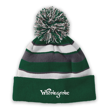 COMEBACK KNIT BEANIE w/ POM