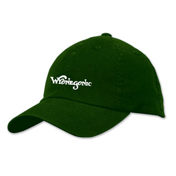 LOW PROFILE BASEBALL CAP