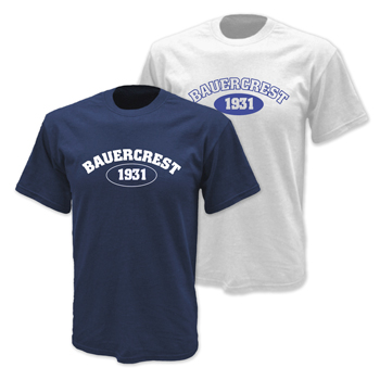 100% COTTON HEAVYWEIGHT TEE