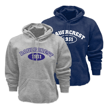 HOODED SWEATSHIRT
