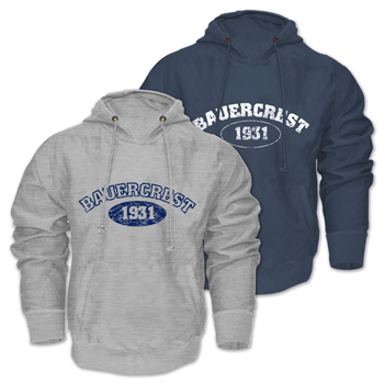 VINTAGE DISTRESSED HOODIE-www.amerasport.com