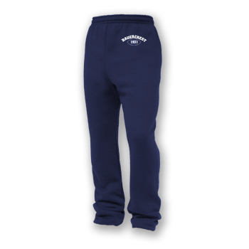 OPEN BOTTOM SWEATPANT