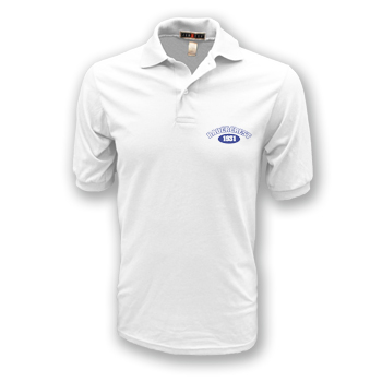 JERSEY KNIT POLO SHIRT