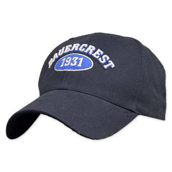 BAUERCREST STRUCTURED BASEBALL CAP
