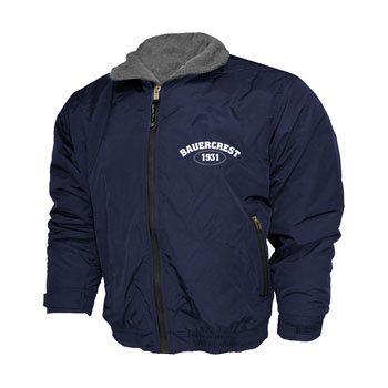 POLAR FLEECE TREK JACKET