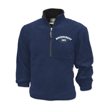 MOUNTAIN FLEECE PULLOVER