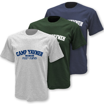 100% COTTON HEAVYWEIGHT TEE