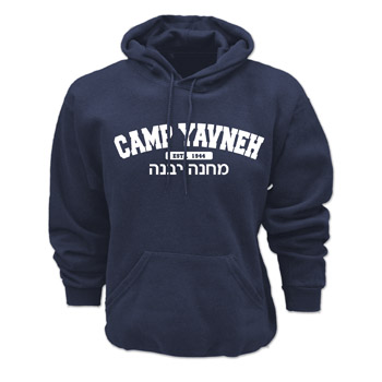 HOODED SWEATSHIRT