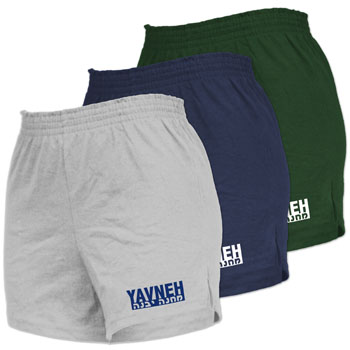 GIRLS SOFFE SPORT SHORT