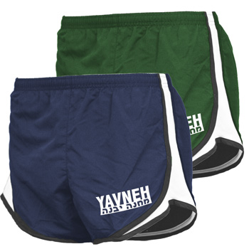 GIRLS RETRO TRACK SHORTS