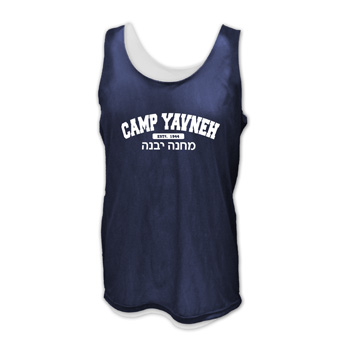 REVERSIBLE MESH JERSEY