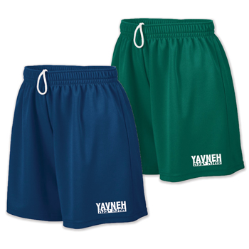 LADIES MESH SHORTS