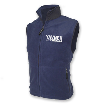TAHOE POLAR FLEECE VEST