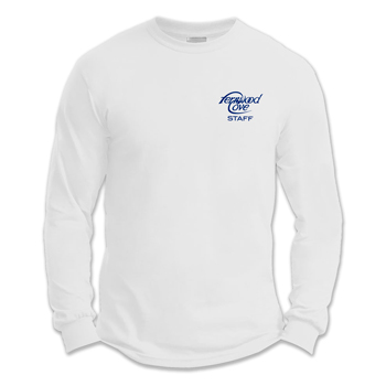 FERNWOOD COVE STAFF LONG SLEEVE TEE