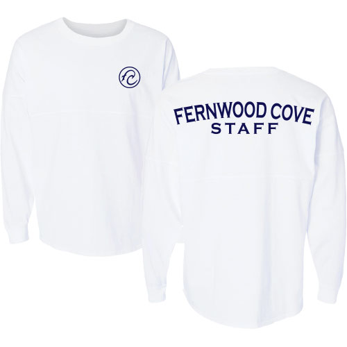 FERNWOOD COVE STAFF SPIRIT JERSEY