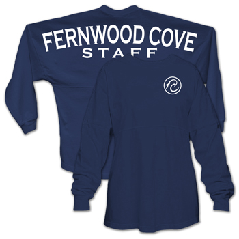 FERNWOOD COVE STAFF SPIRIT JERSEY