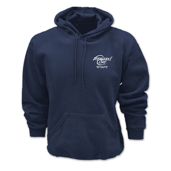 FERNWOOD COVE STAFF HOODED SWEATSHIRT