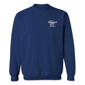 FERNWOOD COVE STAFF CREW NECK SWEATSHIRT