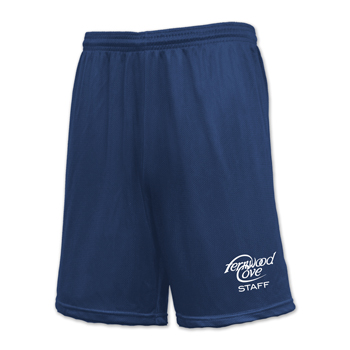 FERNWOOD COVE STAFF MESH SHORTS