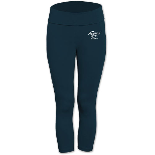 LADIES' CROP LEGGINGS