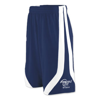 FERNWOOD COVE STAFF WICKING GAME SHORTS