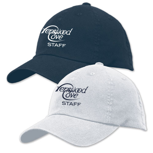 LOW PROFILE CAP