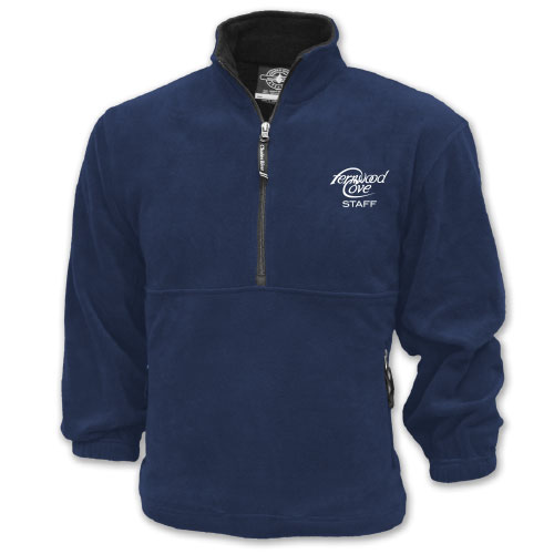 POLAR FLEECE PULLOVER