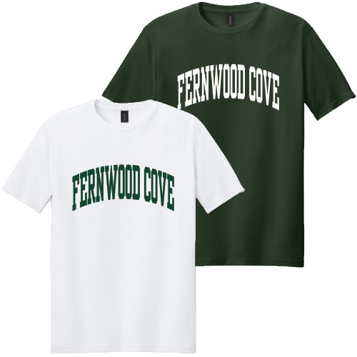 FERNWOOD COVE SOFTSTYLE TEE