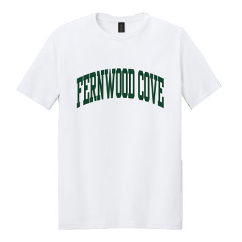FERNWOOD COVE SOFTSTYLE TEE