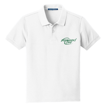 YOUTH PORT AUTHORITY PIQUE POLO