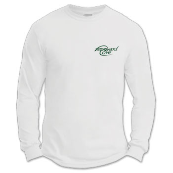 100% COTTON LONG SLEEVE TEE