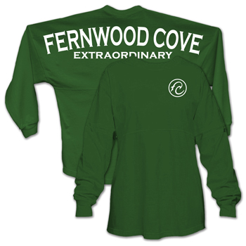 FERNWOOD COVE SPIRIT JERSEY