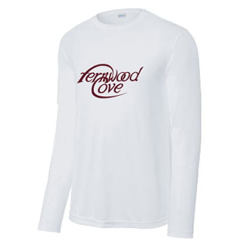 SPORT-TEK COMPETITOR LONGSLEEVE TEE