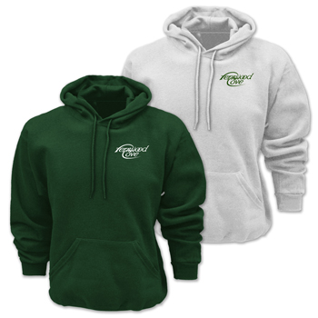 HEAVYWEIGHT HOODED SWEATSHIRT