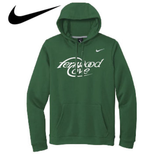 NIKE FLEECE HOODIE