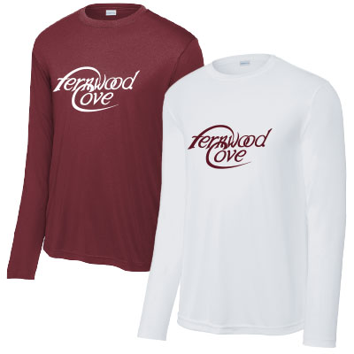 SPORT-TEK COMPETITOR LONGSLEEVE TEE