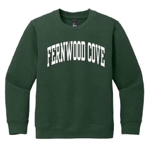 YOUTH MUSHY CREWNECK