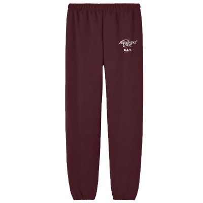 FLEECE SWEATPANTS - CIT