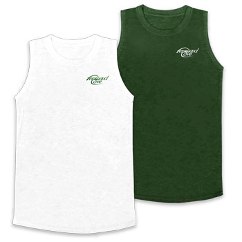 LADIES' VINTAGE MUSCLE SHIRT