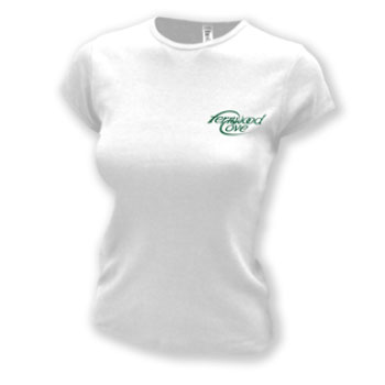GIRLS FITTED TEE
