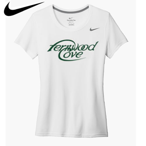 WOMEN'S NIKE PERFORMANCE TEE