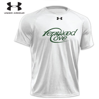 UNDER ARMOUR TECH TEE