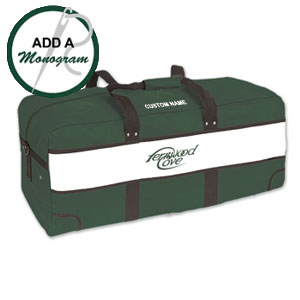 FERNWOOD COVE MEGA-PAK DUFFEL W/ MONOGRAMMED NAME