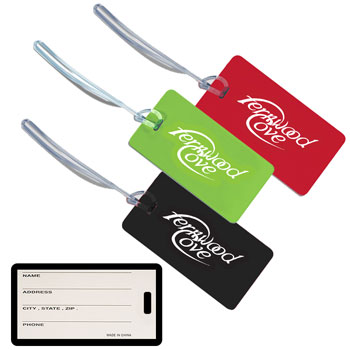 LUGGAGE TAG
