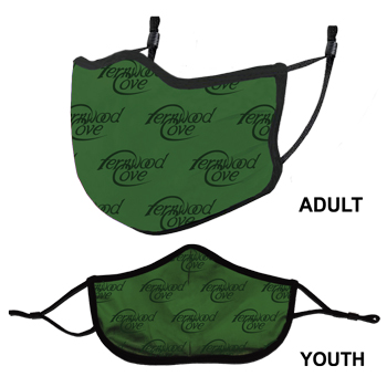 DRI-FIT ADJUSTABLE SUBLIMATED FACE MASK