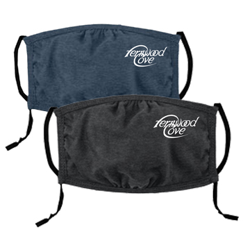 ADJUSTABLE COTTON FACE MASK - YOUTH