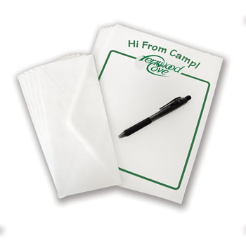 FERNWOOD COVE STATIONERY SET