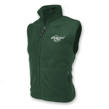 TAHOE POLAR FLEECE VEST