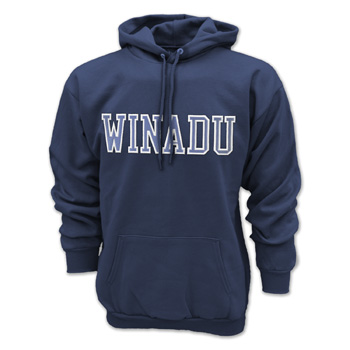 WINADU TACKLE TWILL HOODIE